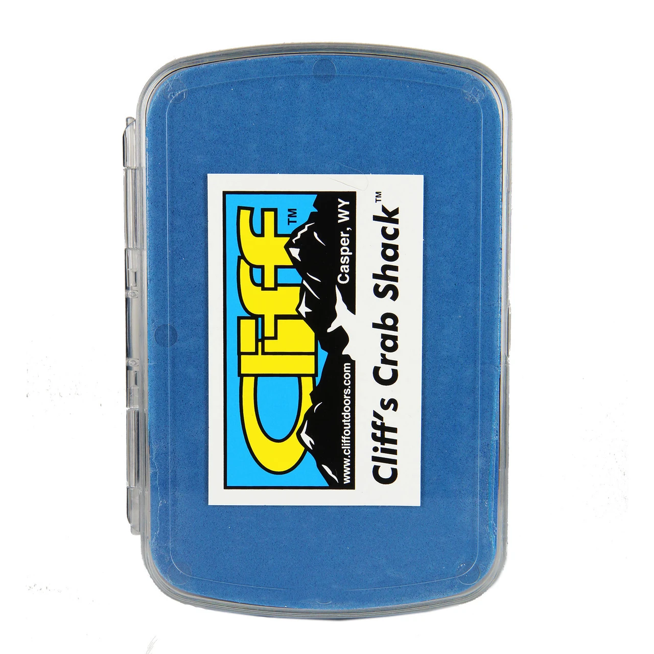 Cliff Crab Shack Fly Box