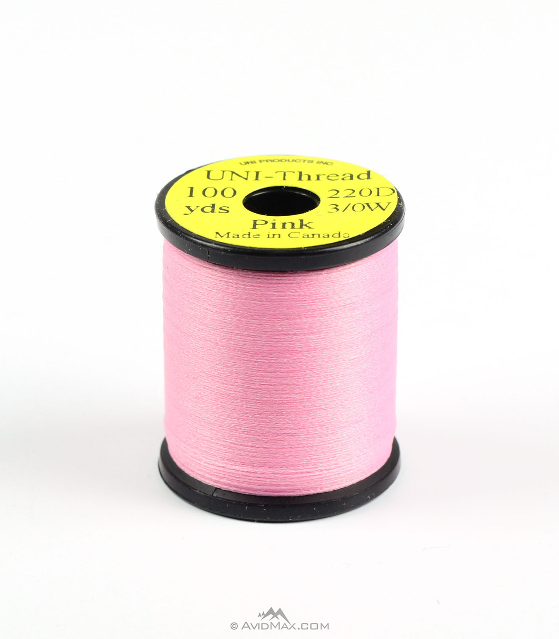 UNI Waxed Thread 3/0 - 6/0 - 8/0