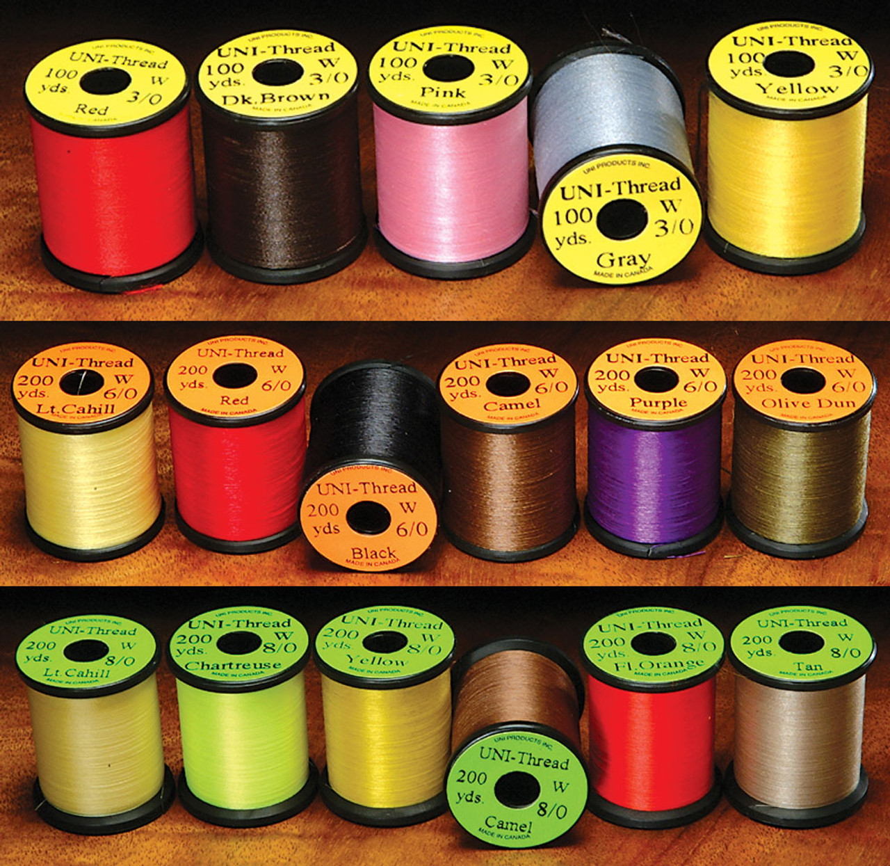 UNI Waxed Thread UNI Waxed Thread