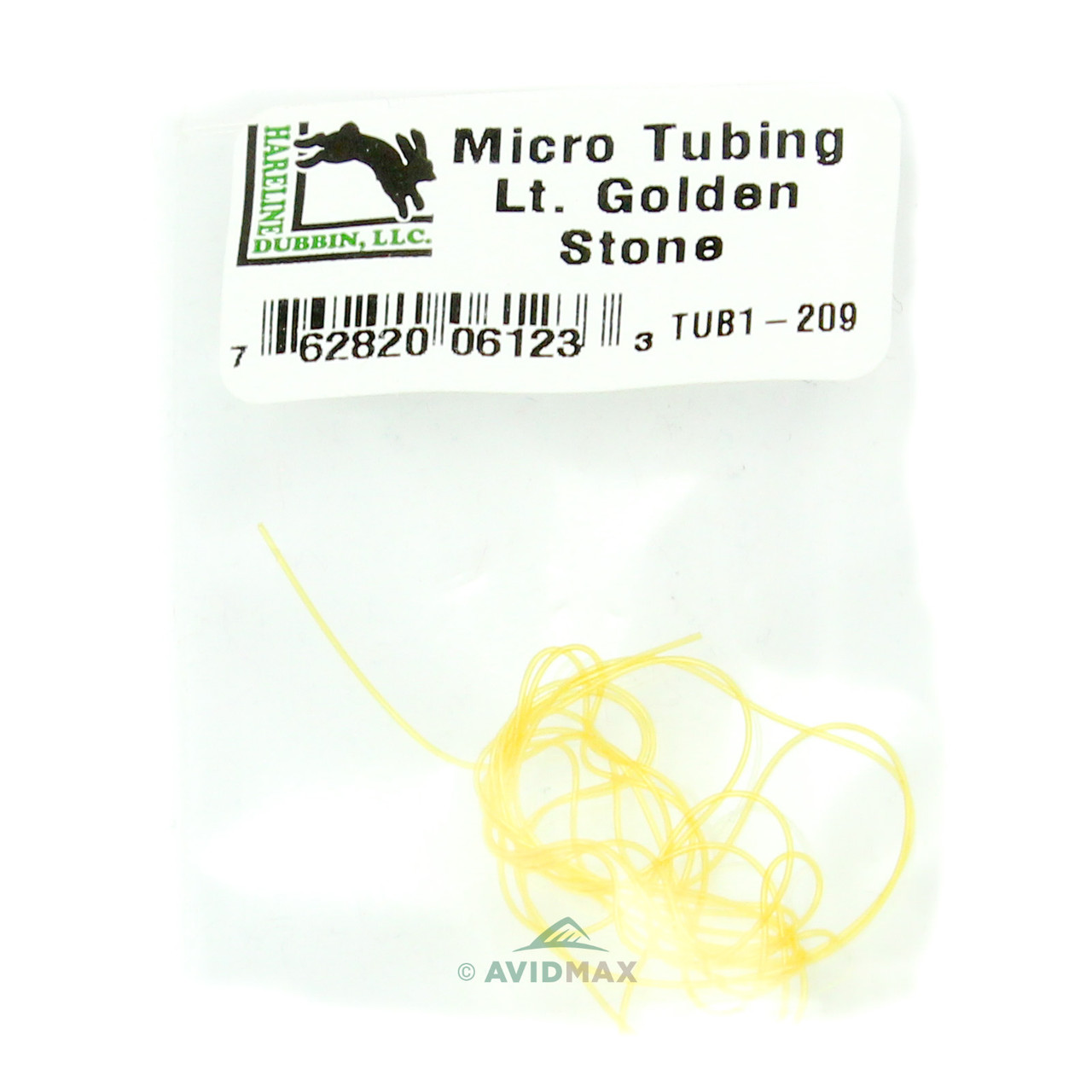 Hareline Hollow Tubing