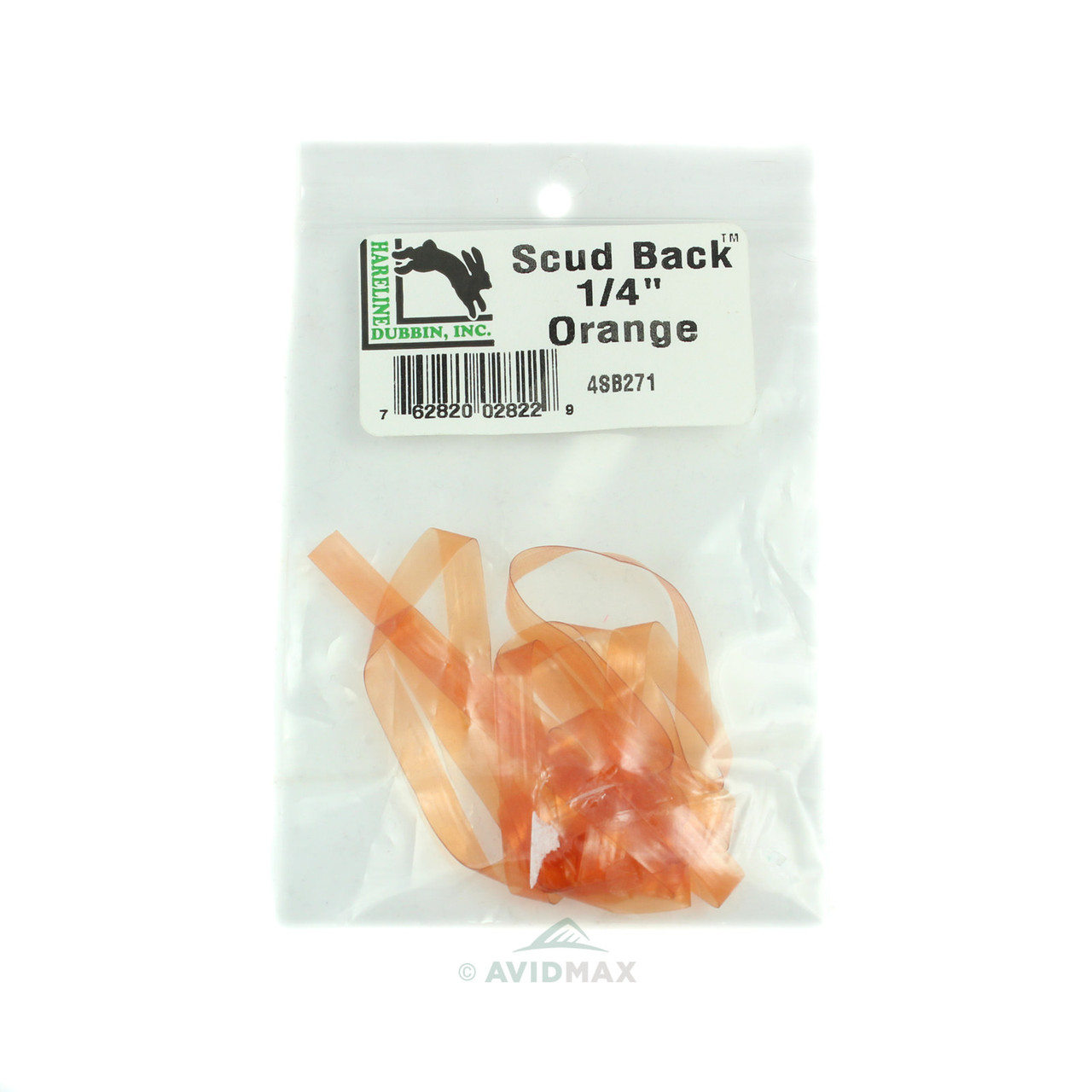 Hareline Scud Back Hareline Scud Back