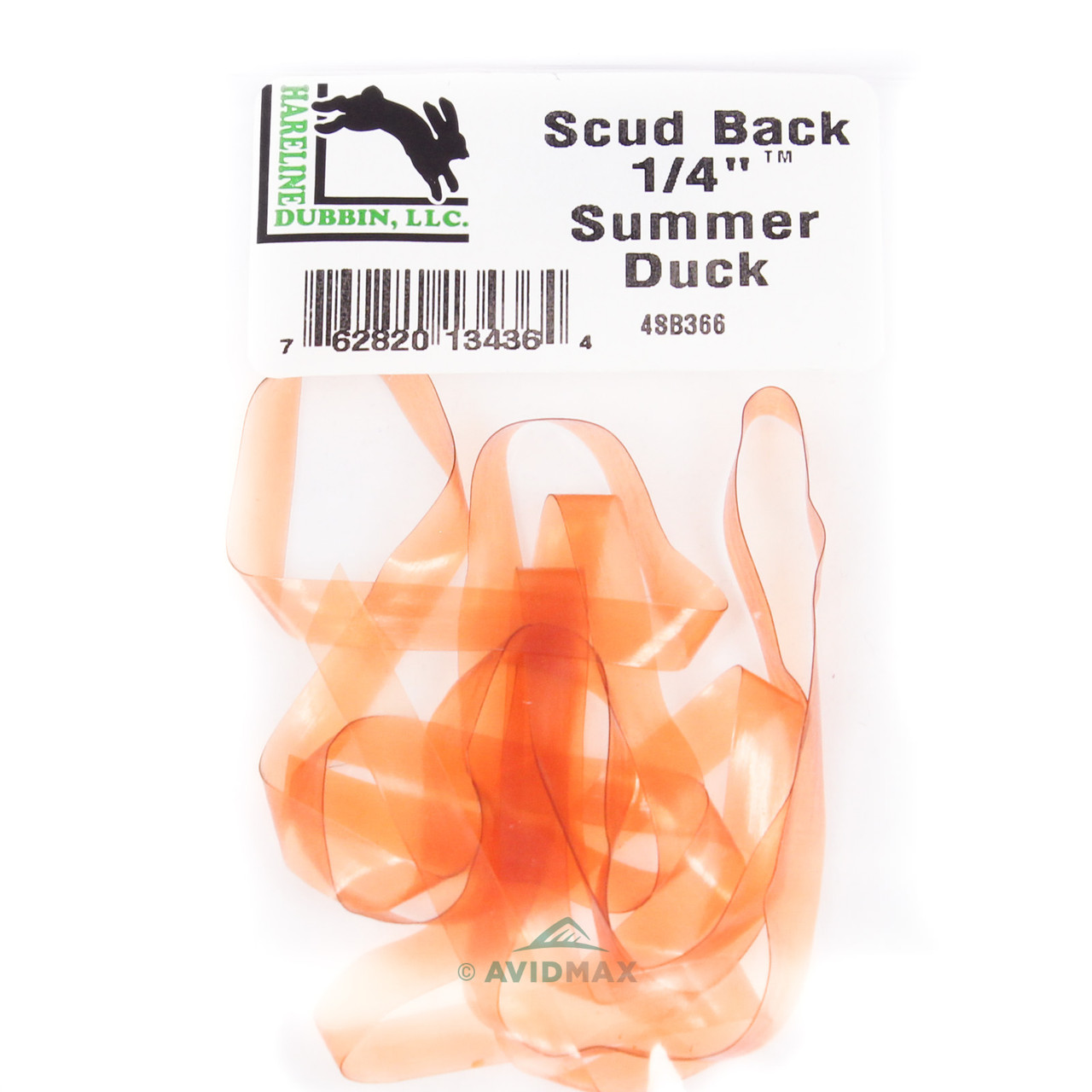 Hareline Scud Back Hareline Scud Back