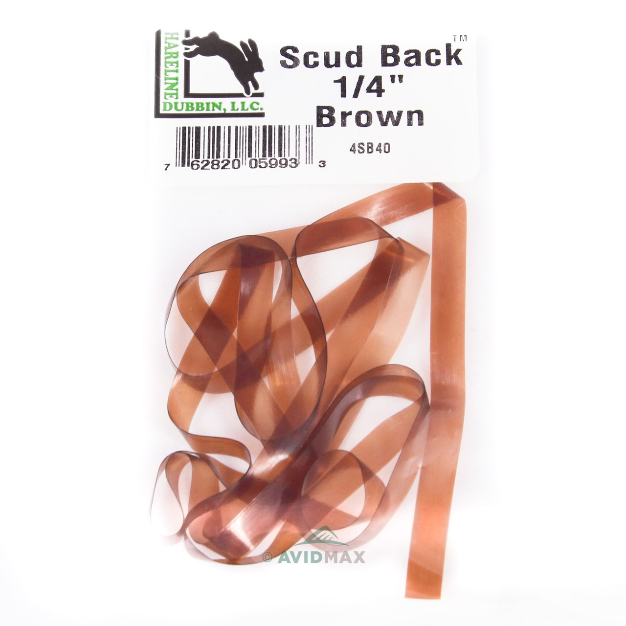 Hareline Scud Back Hareline Scud Back