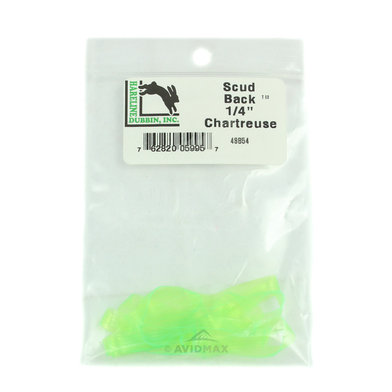 Hareline Scud Back Hareline Scud Back