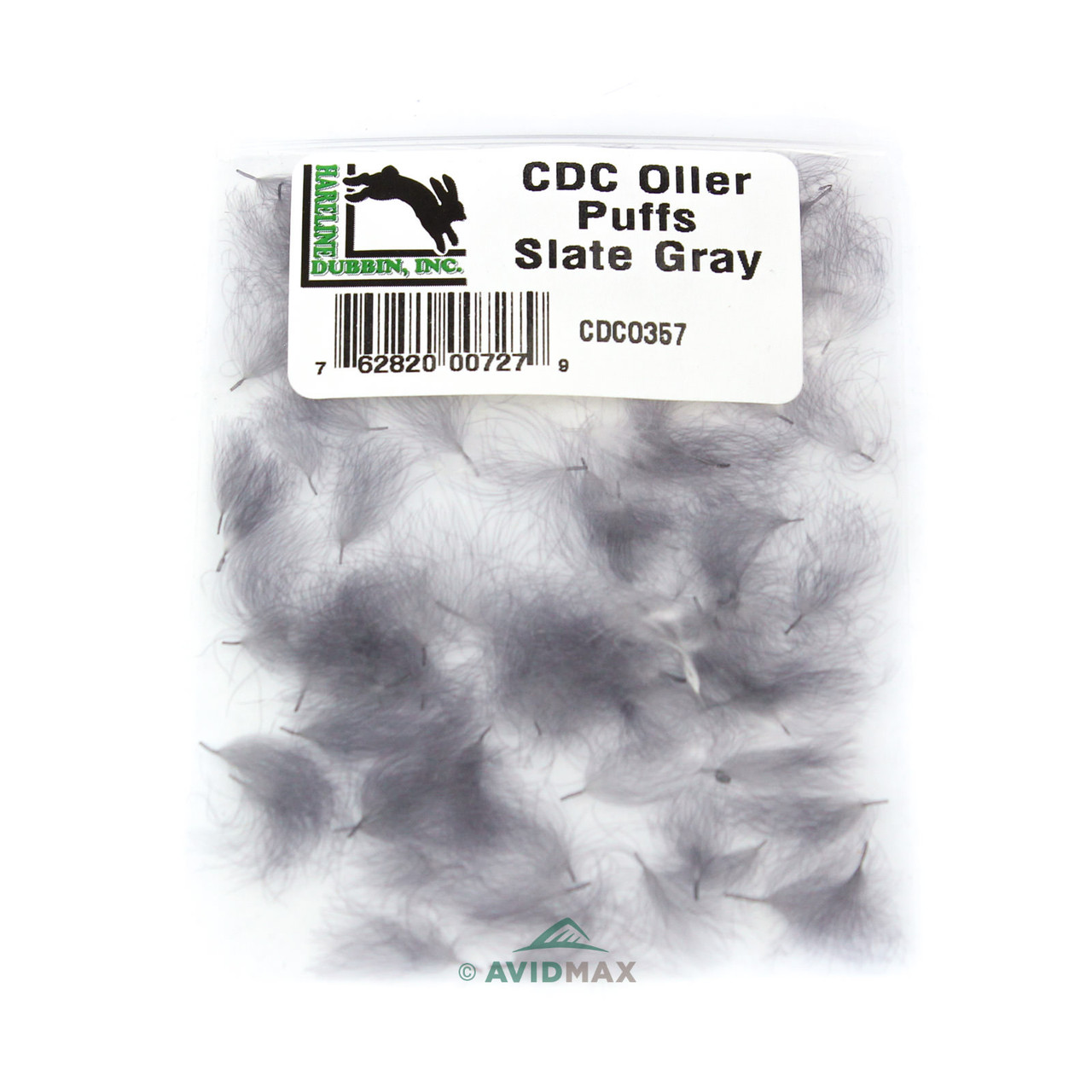 Hareline Cul De Canard Oiler Puffs