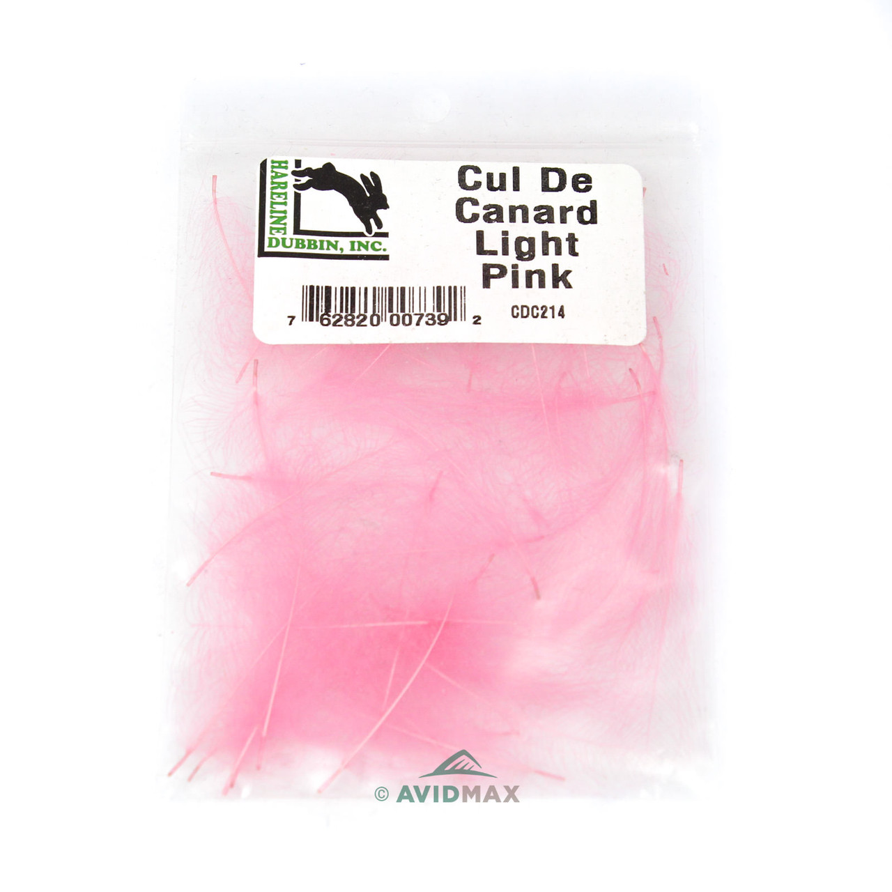 Hareline Cul De Canard Feathers