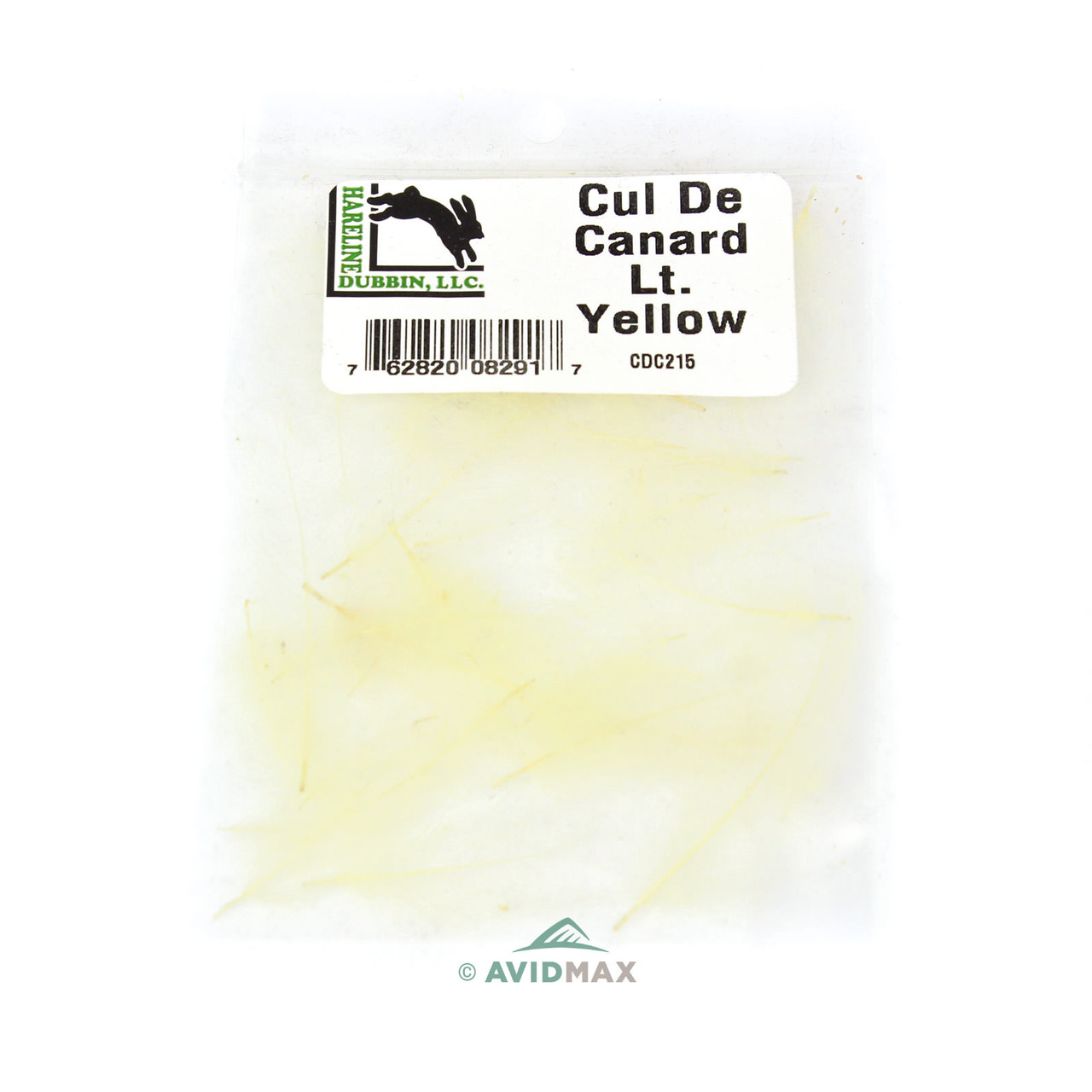Hareline Cul De Canard Feathers