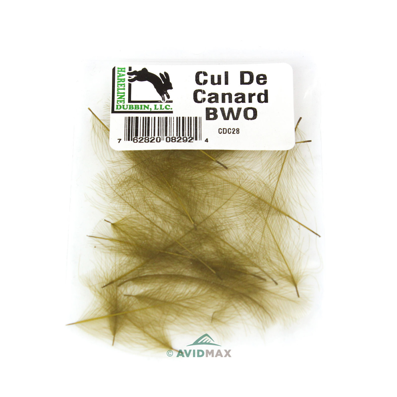 Hareline Cul De Canard Feathers