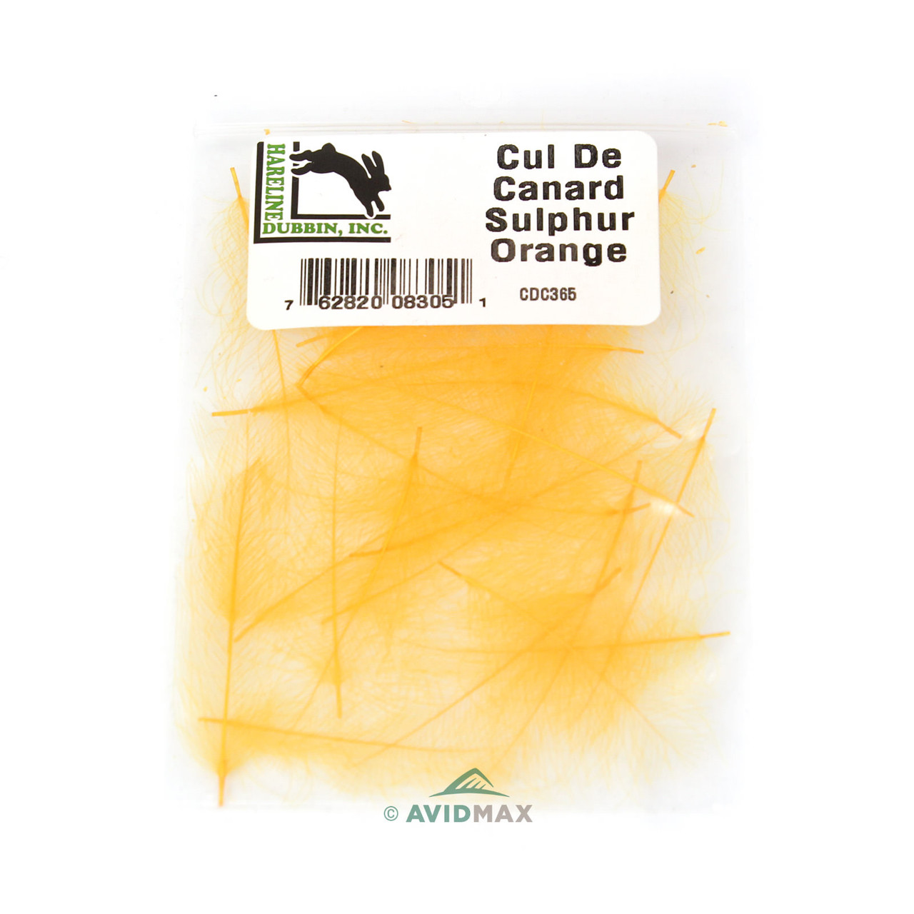 Hareline Cul De Canard Feathers