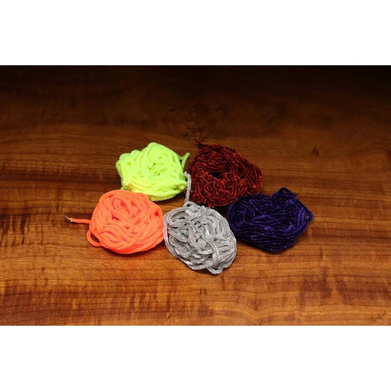 Hareline Carded Chenille