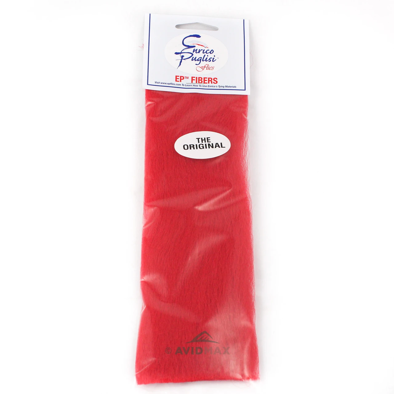 Enrico Puglisi EP Fibers Red