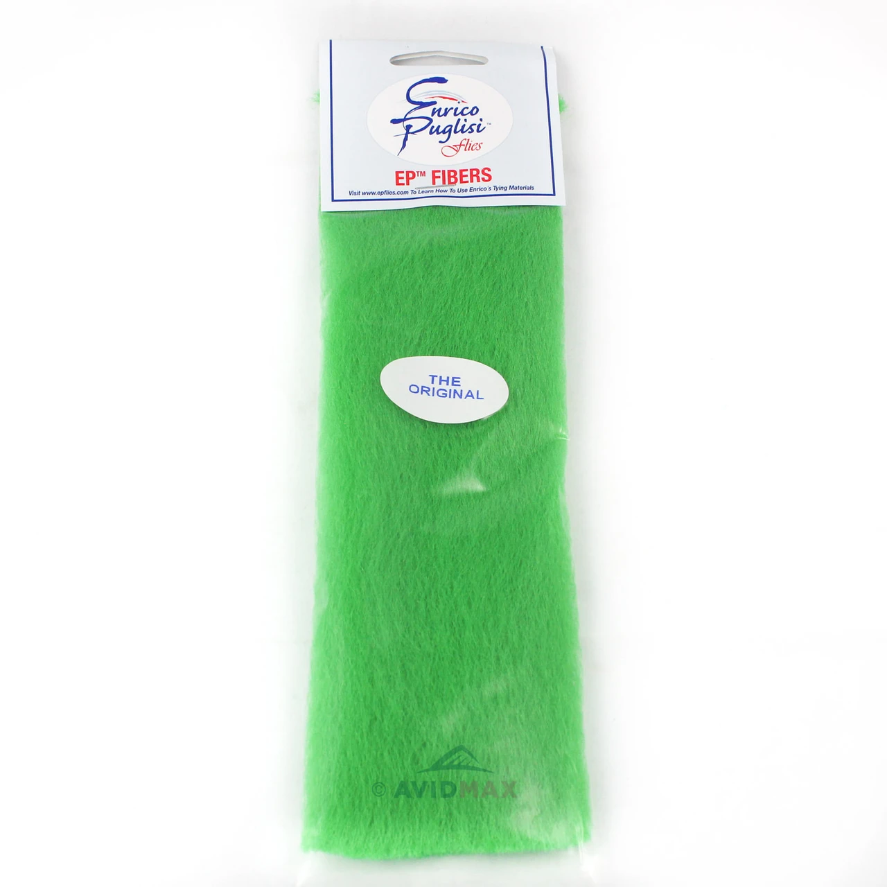 Enrico Puglisi EP Fibers Emerald Green