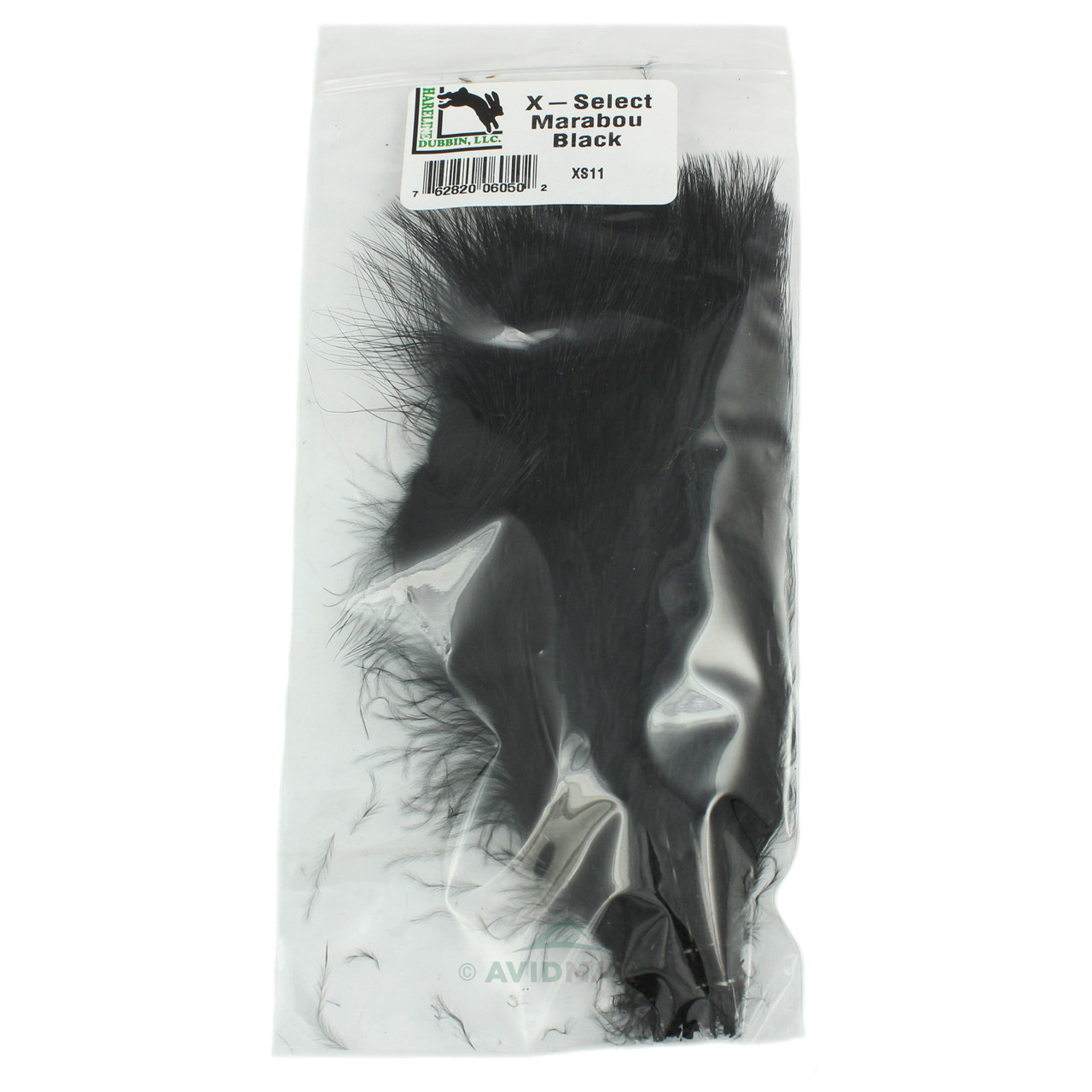 Hareline Extra Select Strung Marabou Feathers Hareline Extra Select Strung Marabou Feathers