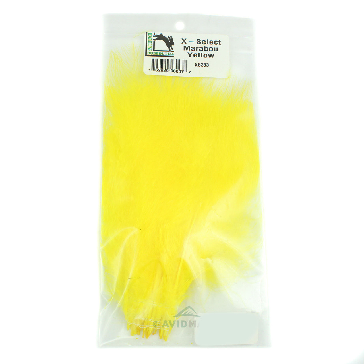 Hareline Extra Select Strung Marabou Feathers Hareline Extra Select Strung Marabou Feathers