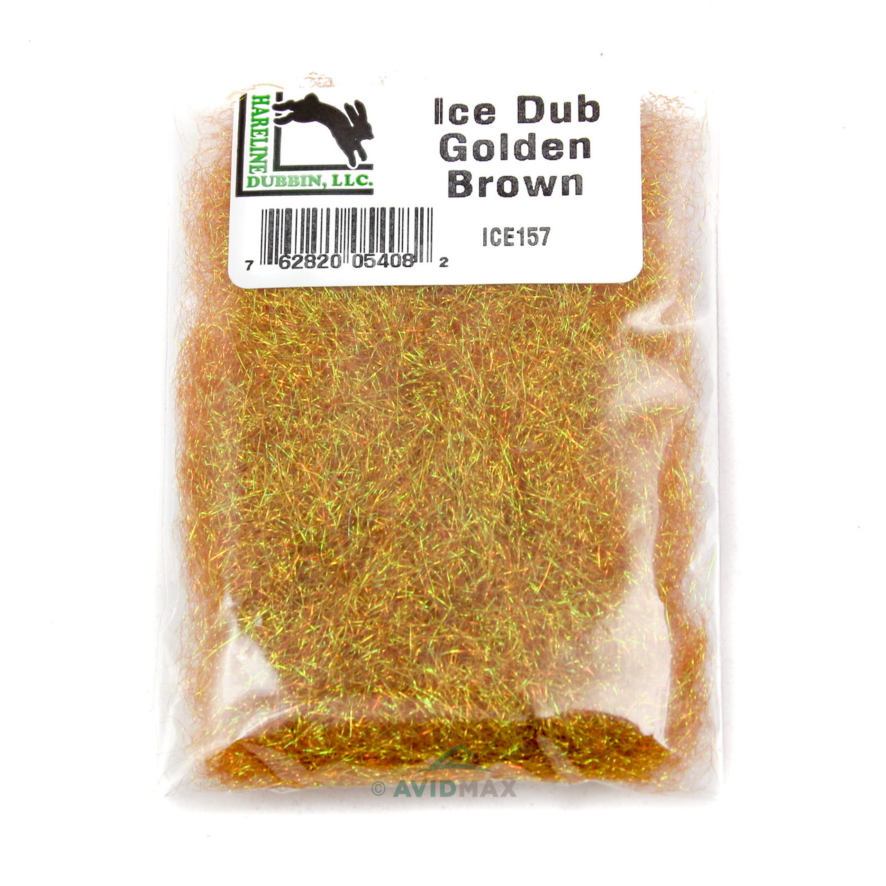 Hareline Ice Dub All Colors