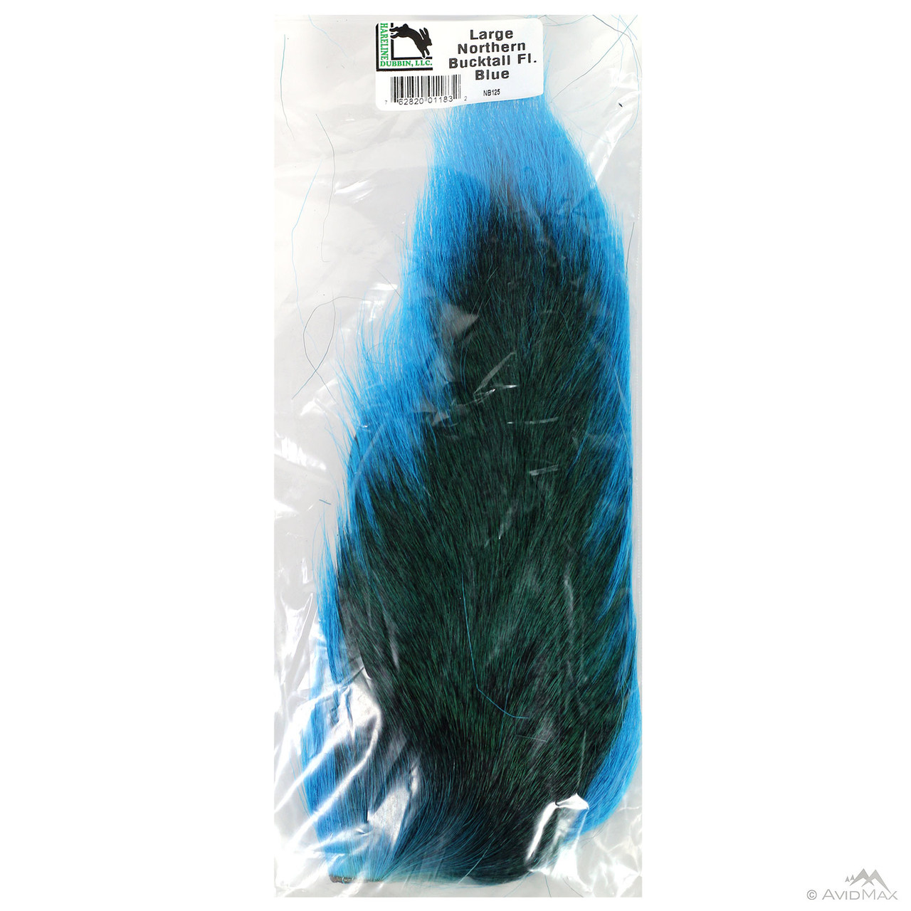 Hareline Large Northern Bucktail Hareline Large Northern Bucktail