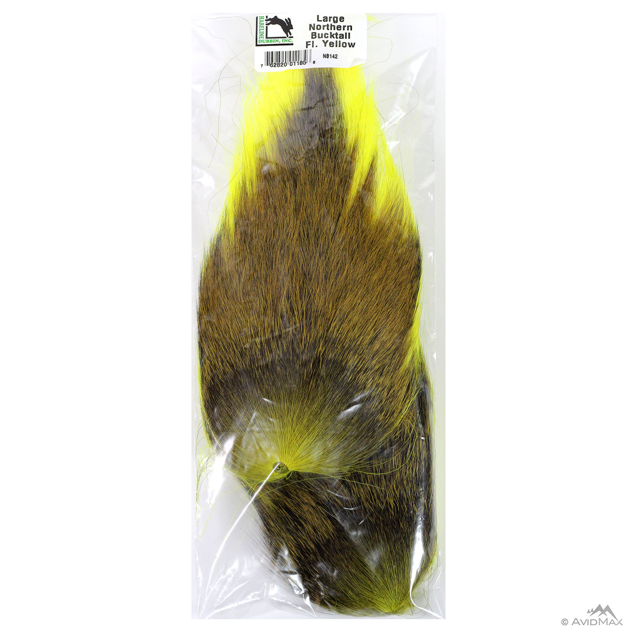 Hareline Large Northern Bucktail Hareline Large Northern Bucktail