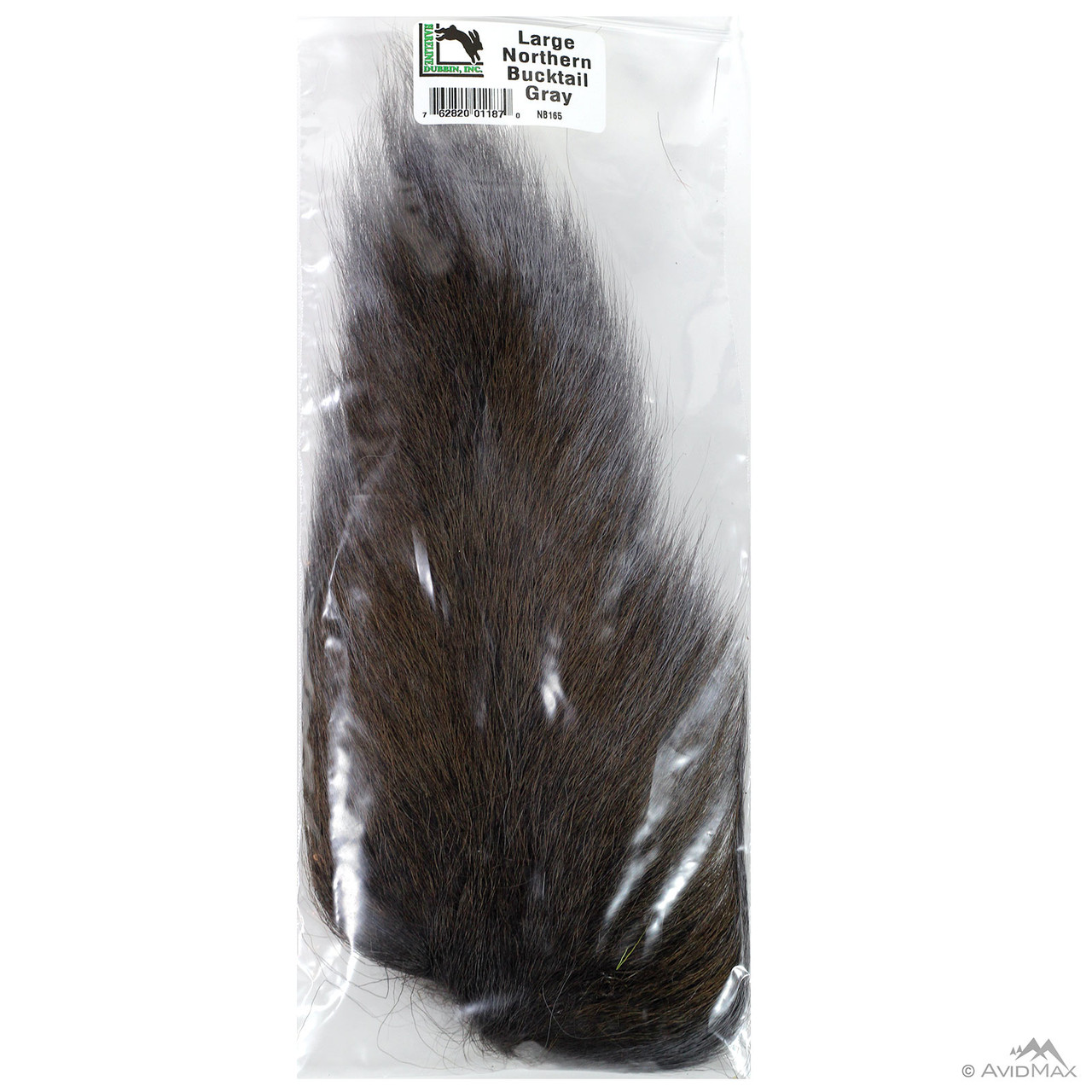 Hareline Large Northern Bucktail Hareline Large Northern Bucktail