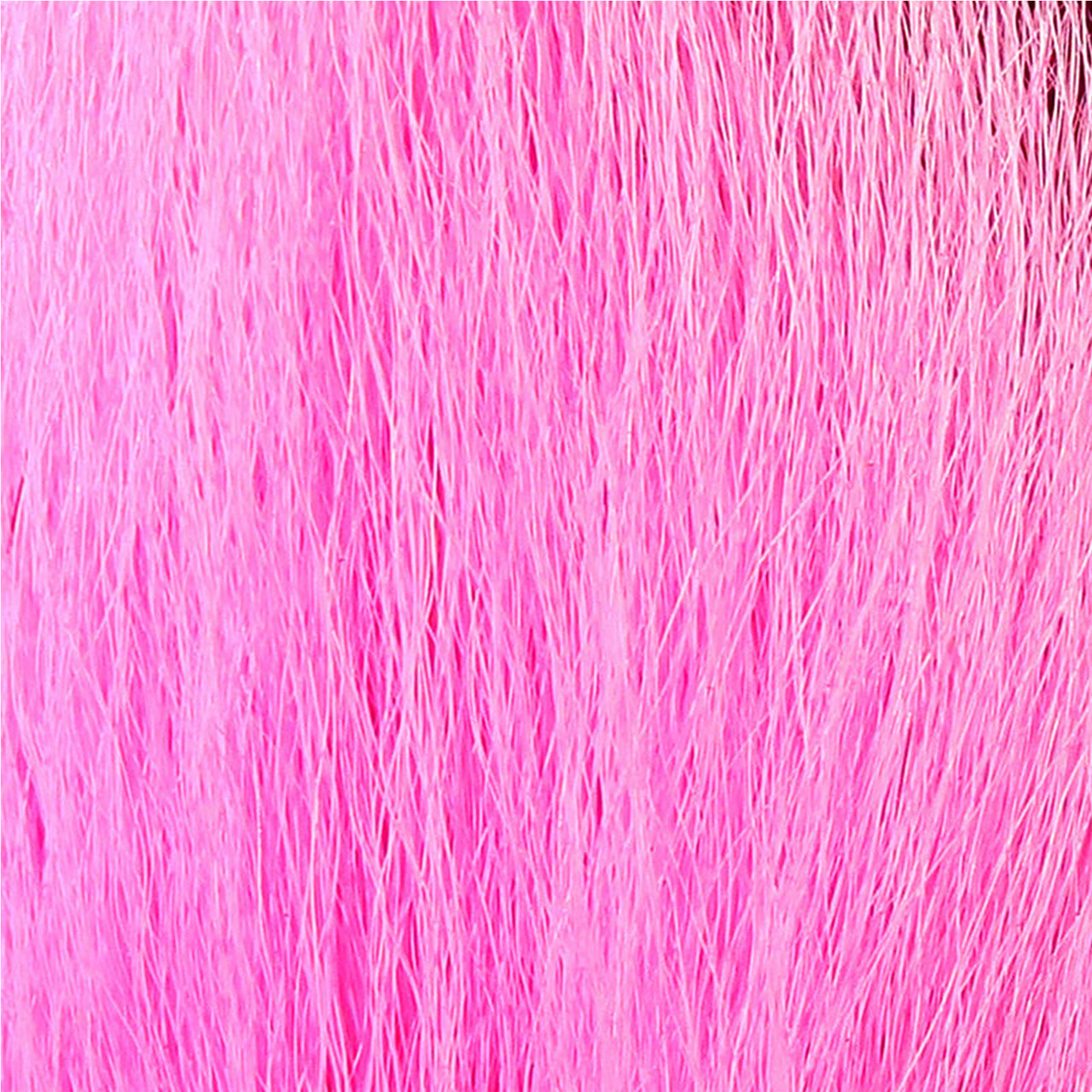 Hareline Large North Bucktail Light Pink