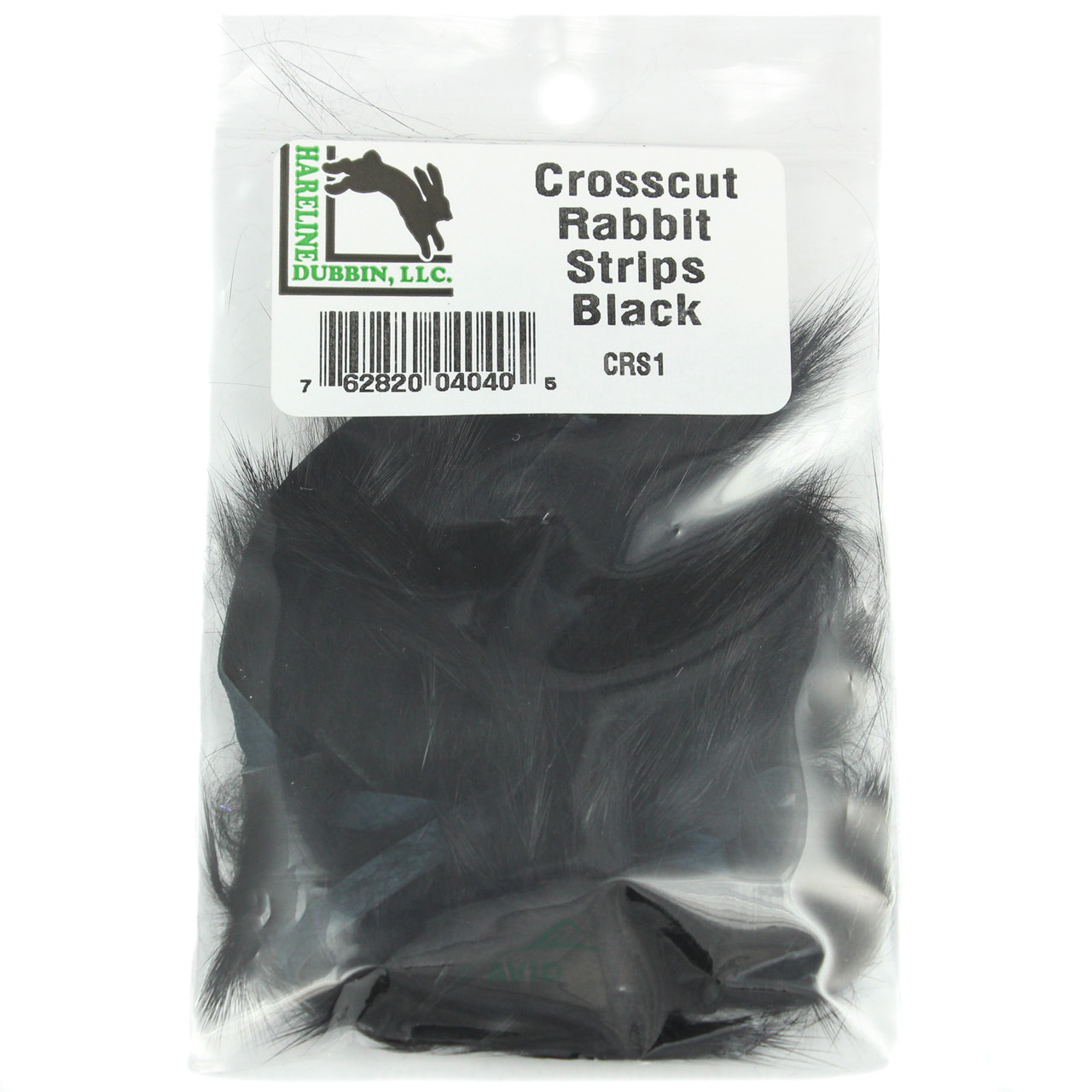 Hareline Crosscut Rabbit Strips