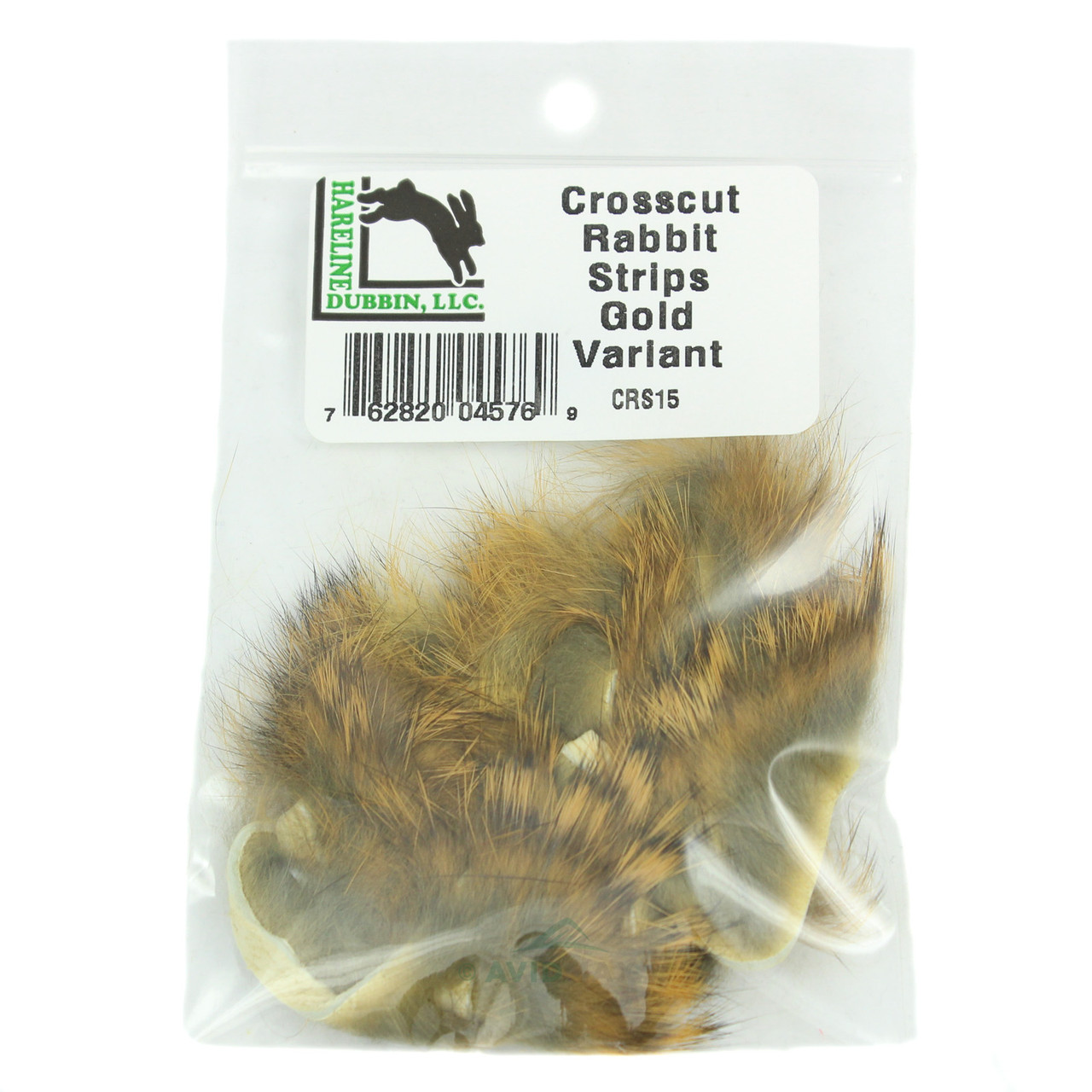 Hareline Crosscut Rabbit Strips