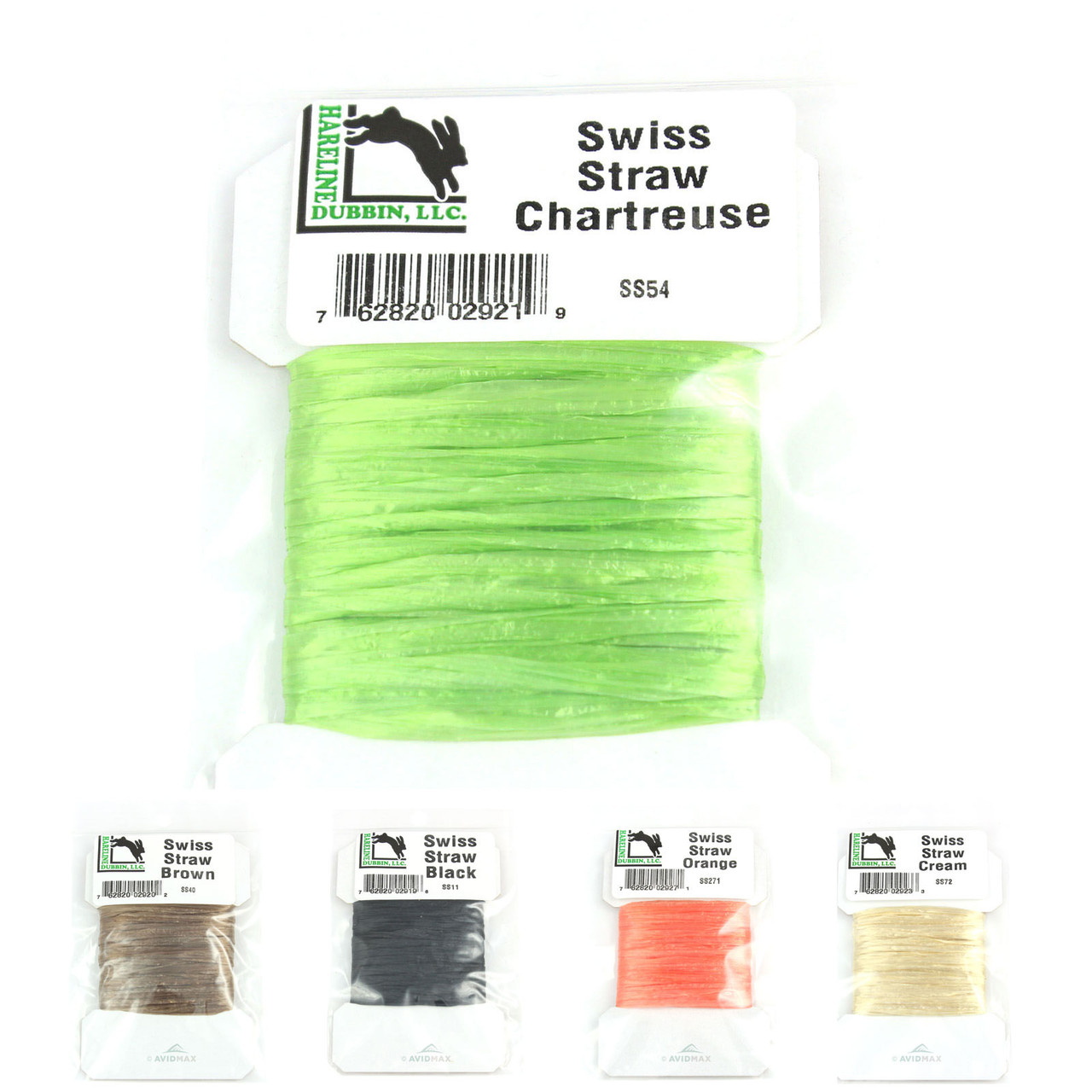 Hareline Swiss Straw