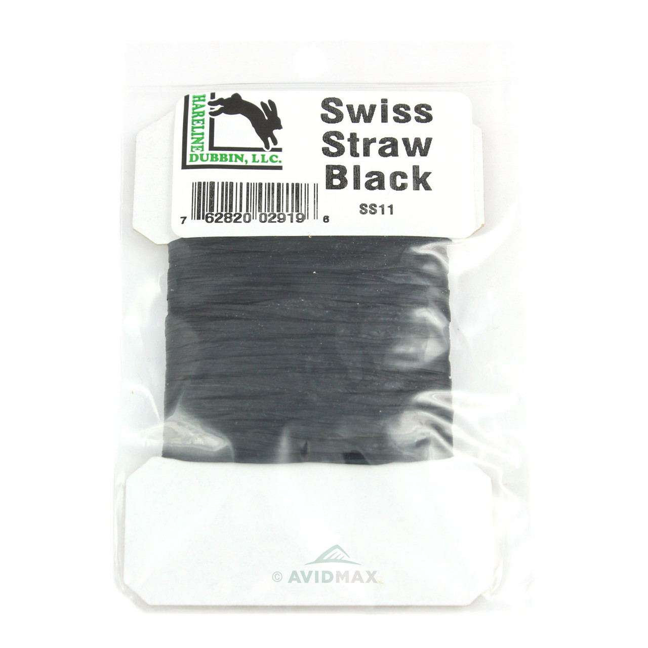 Hareline Swiss Straw Hareline Swiss Straw