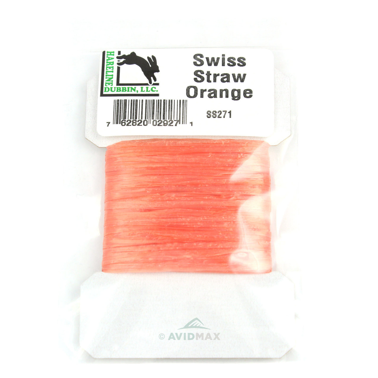 Hareline Swiss Straw