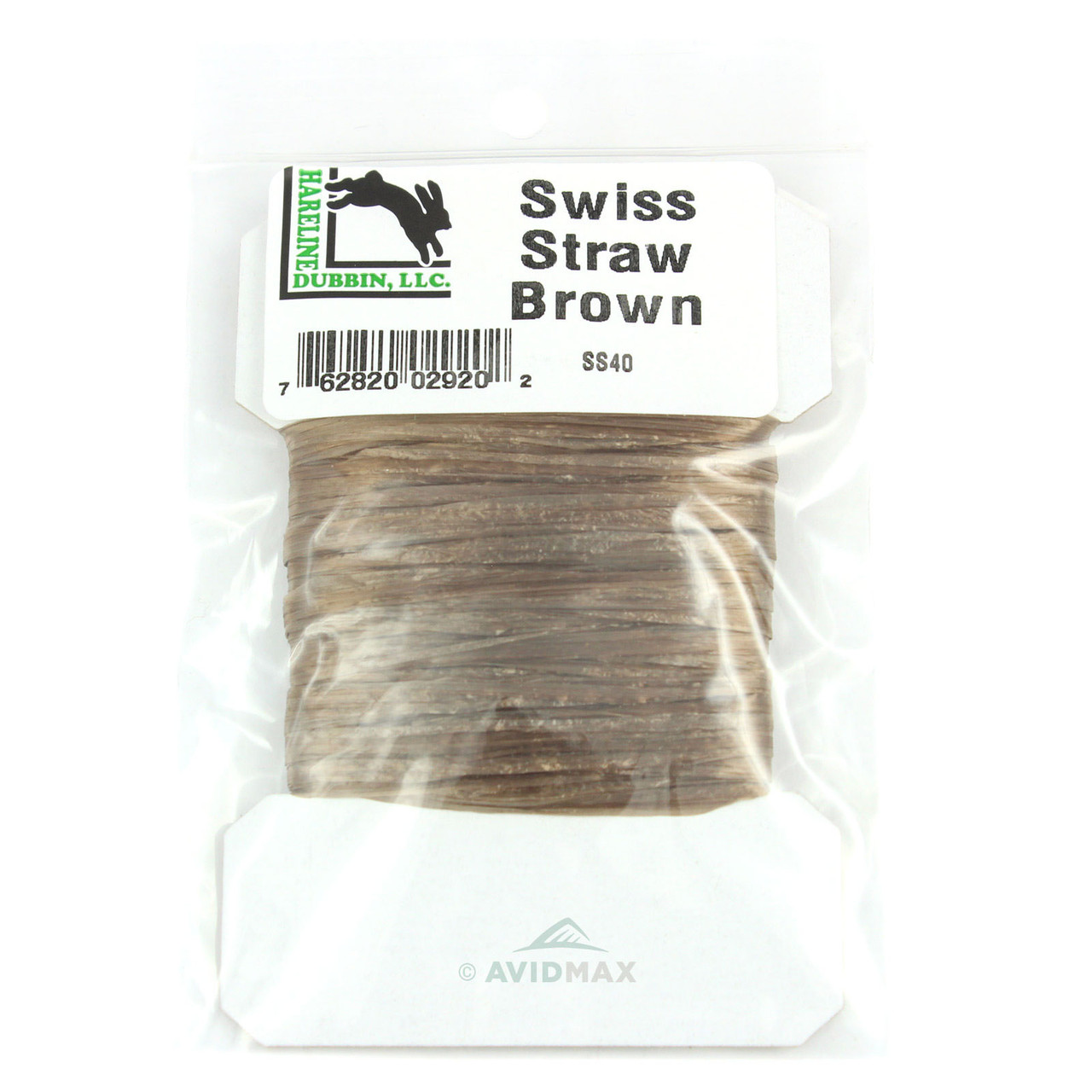 Hareline Swiss Straw