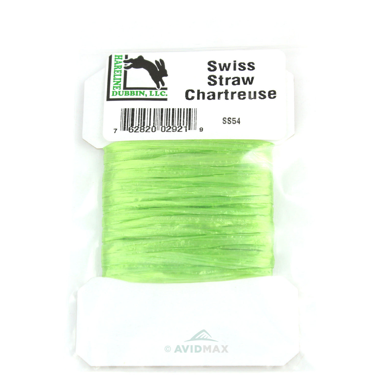 Hareline Swiss Straw