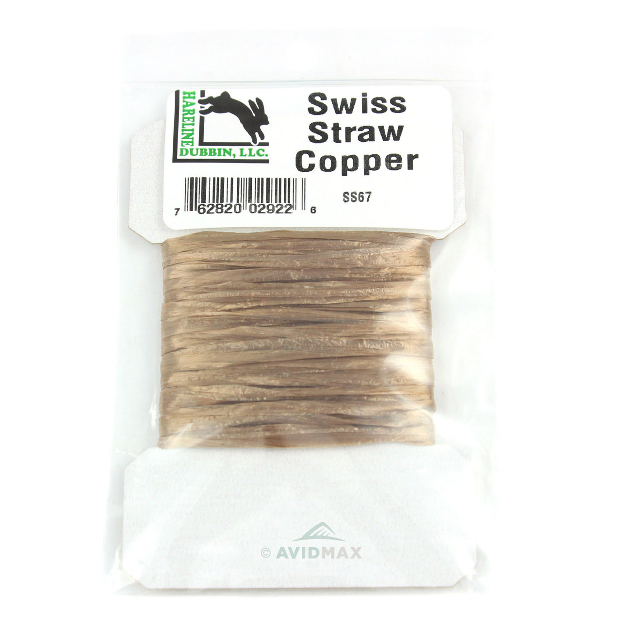 Hareline Swiss Straw Hareline Swiss Straw