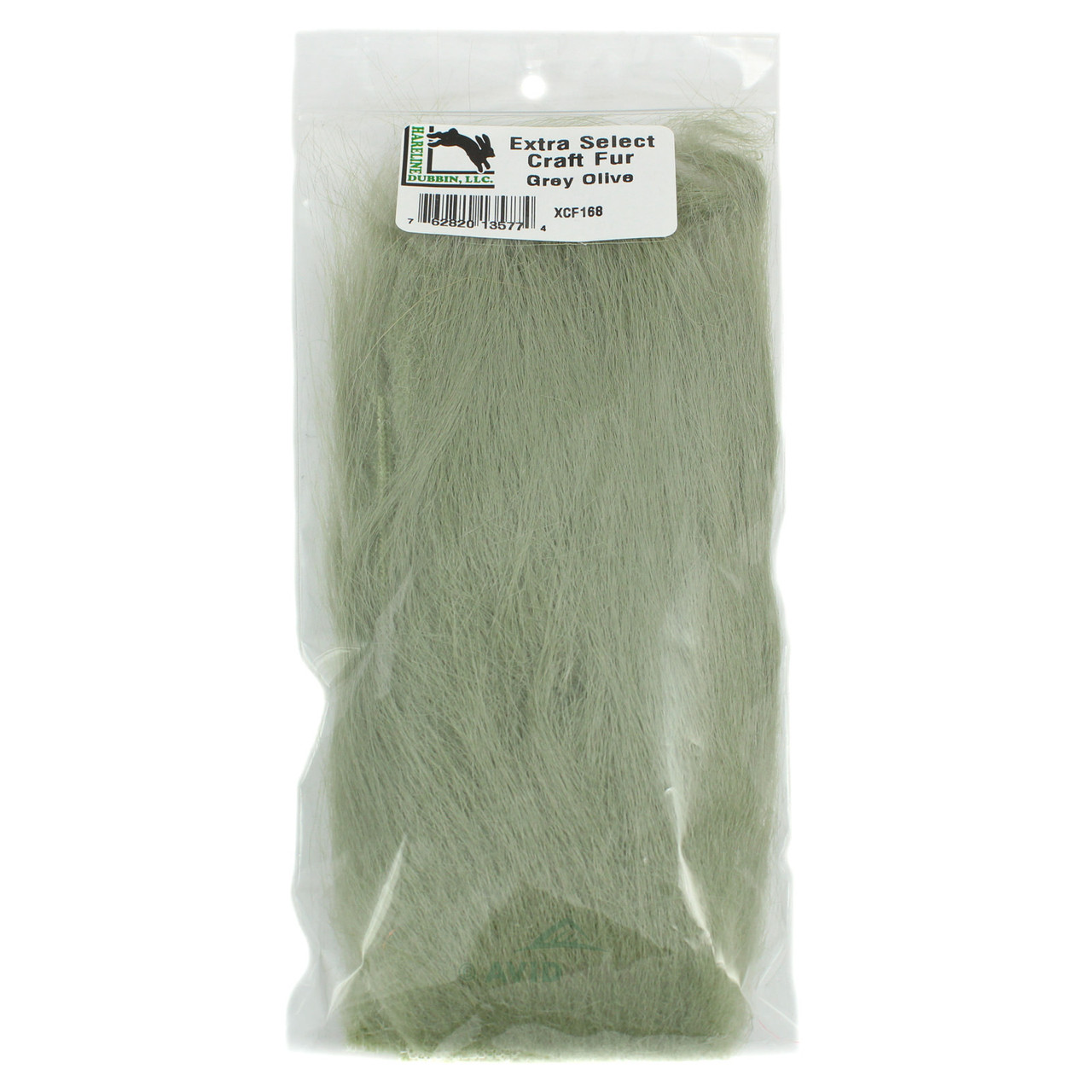 Hareline Extra Select Craft Fur