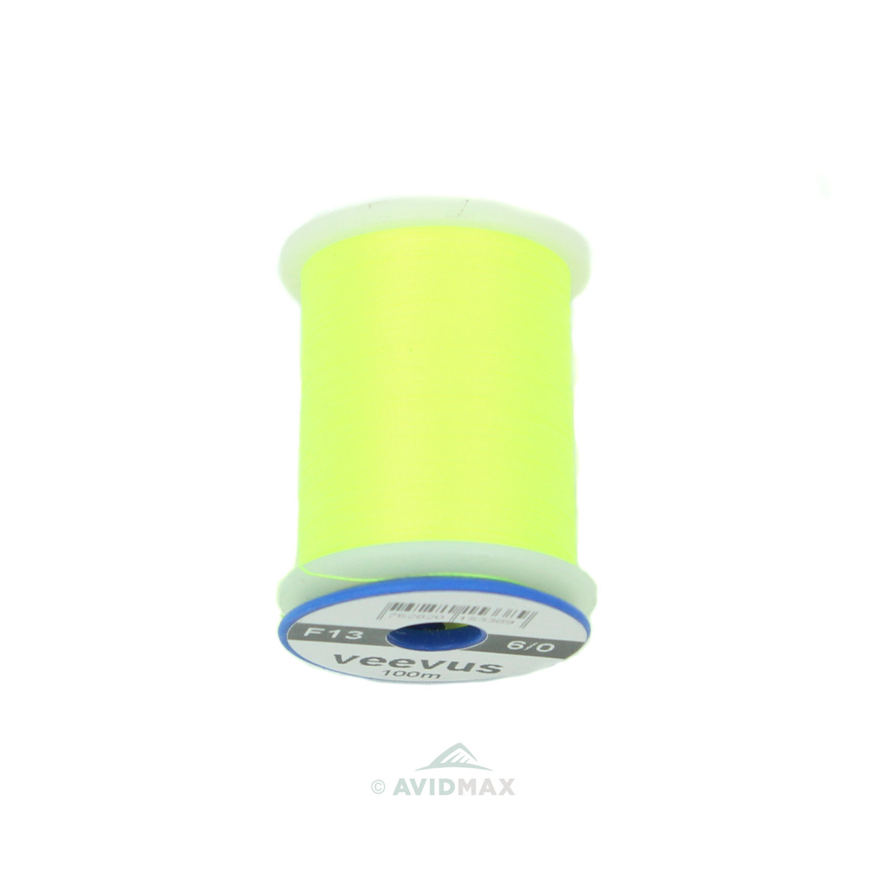 Veevus Thread 6/0 Fluorescent Yellow Chartreuse