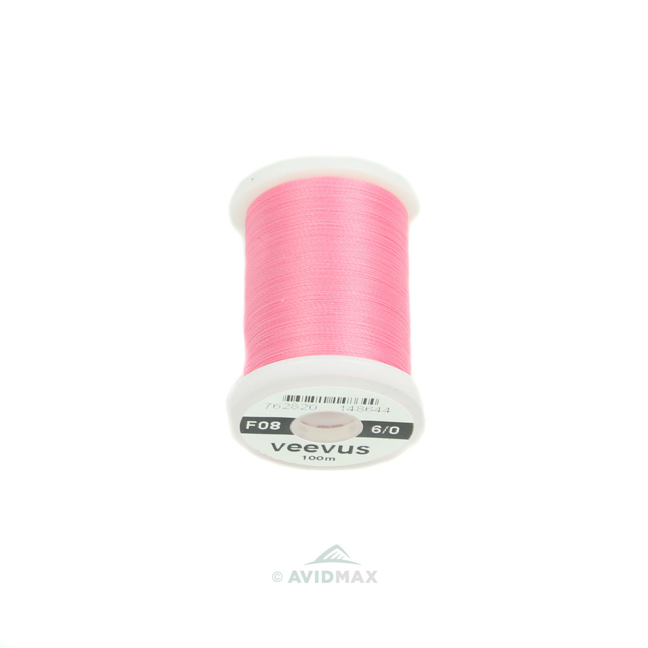 Veevus Thread 6/0 Pink
