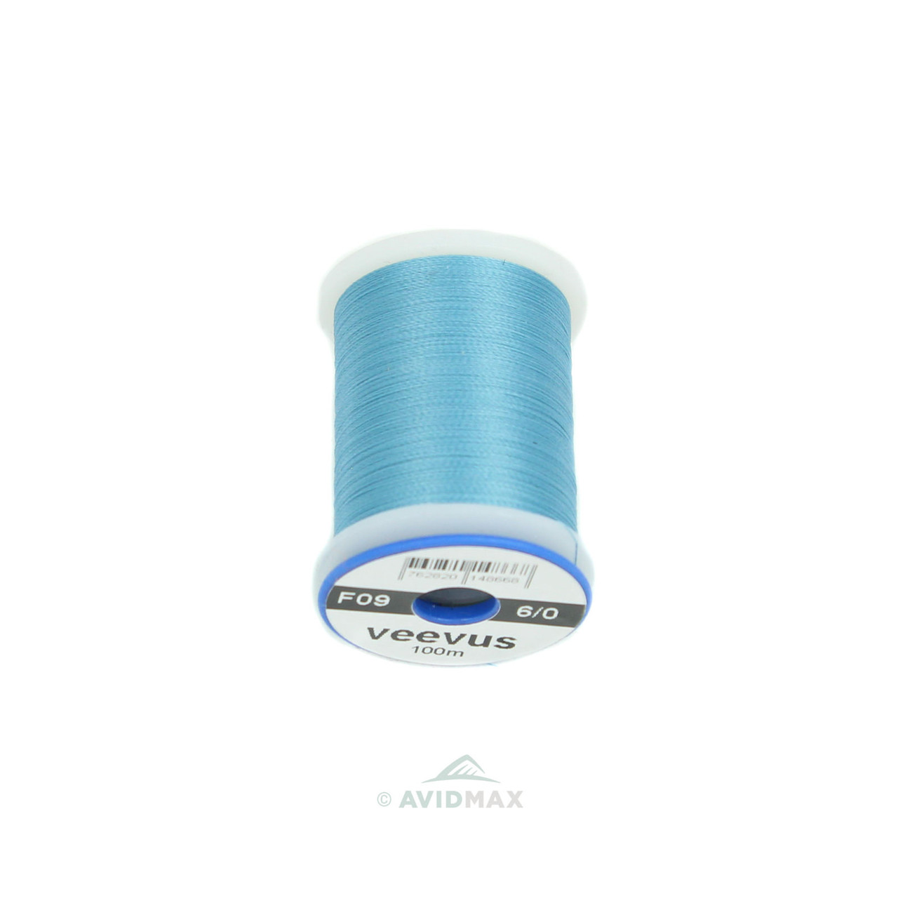 Lotto 20 Bobine Filo Da Montaggio VEEVUS 14/0 Per Mosca - 100m Ciascuna, Cerato