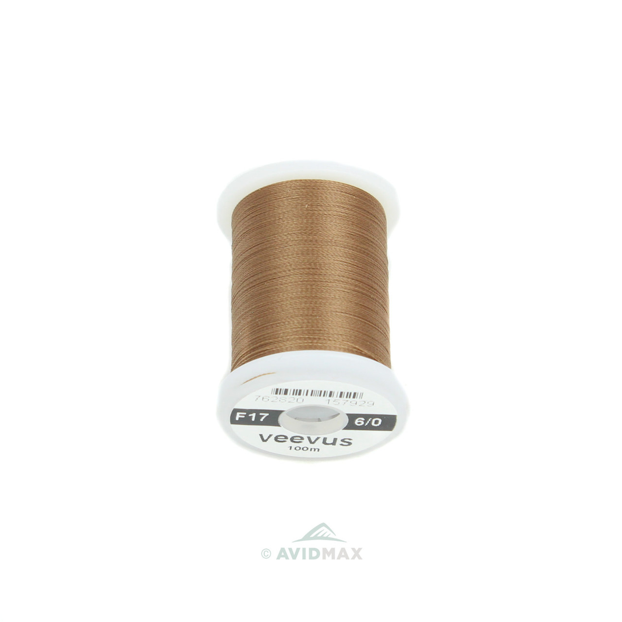 Veevus Thread 6/0 Brown
