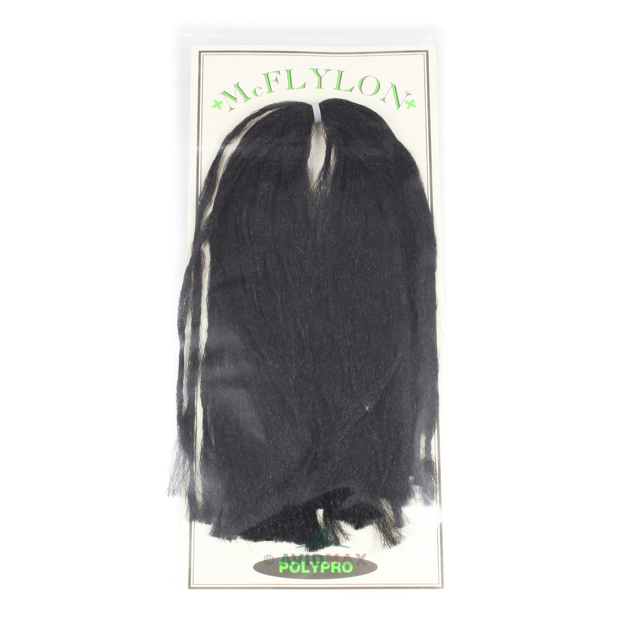 McFlyfoam Products Poly Pyro Mc Flylon Black