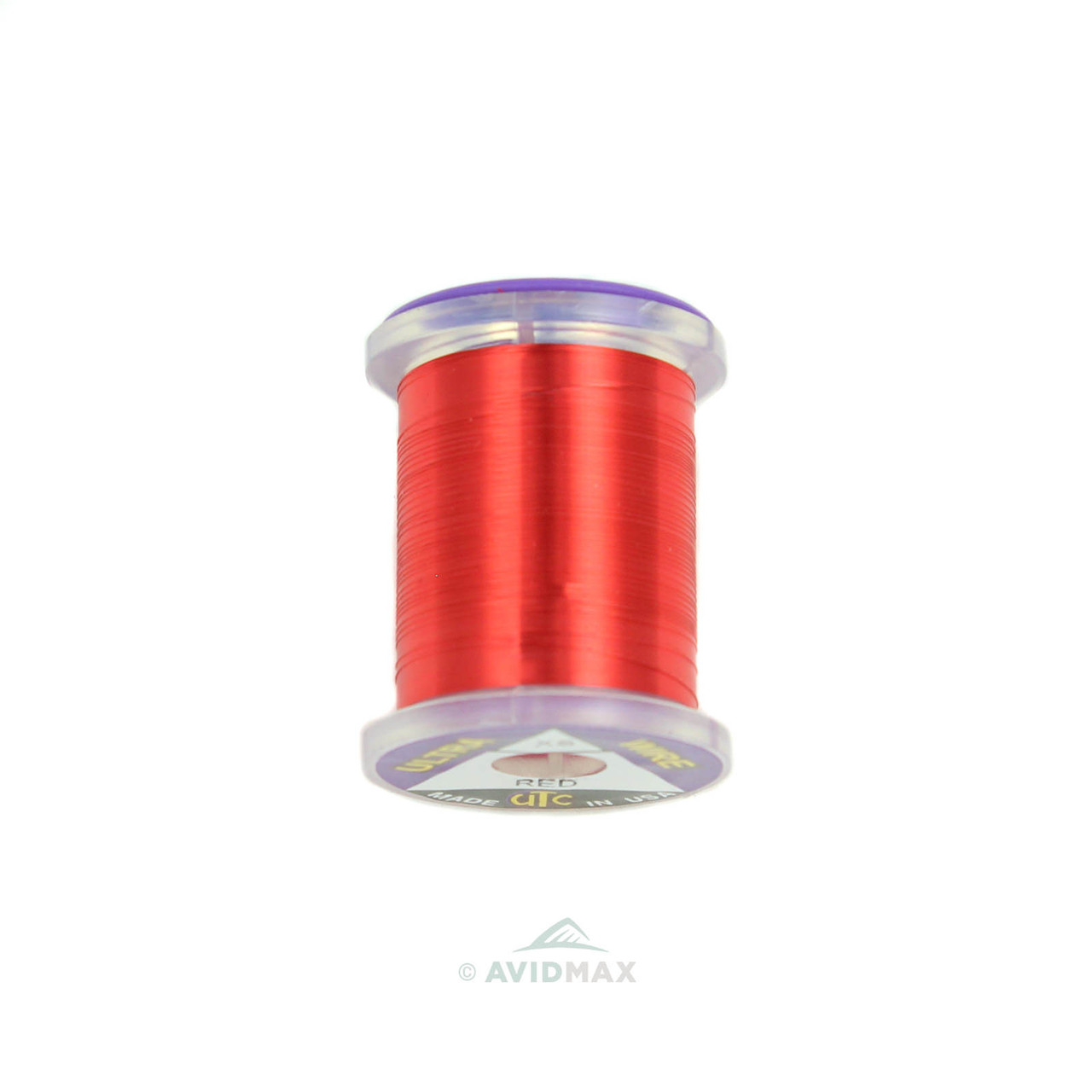 Hareline Dubbin UTC Ultra Wire – Cable De Red Edio Color Verde – Yaxa