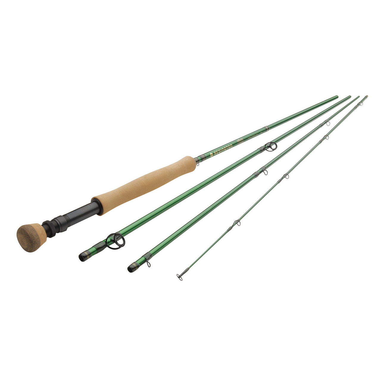 Redington Vice All-Water 4- pc Fly Fishing Rods With Tubes - AvidMax