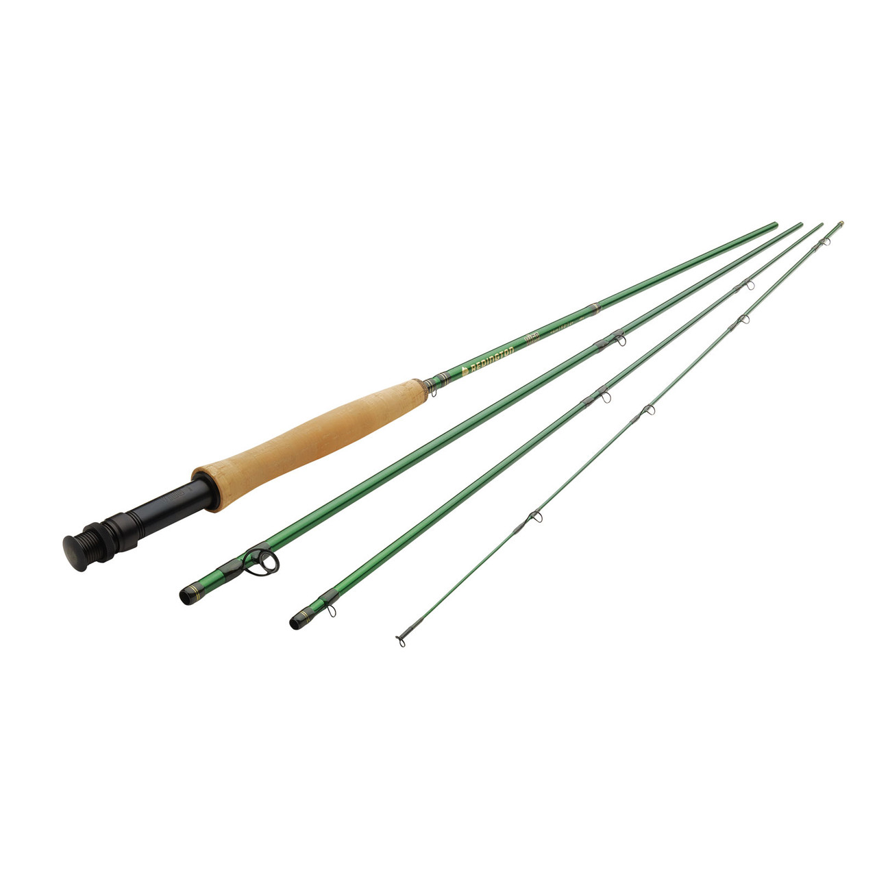 Redington Vice All-Water 4- pc Fly Fishing Rods With Tubes - AvidMax