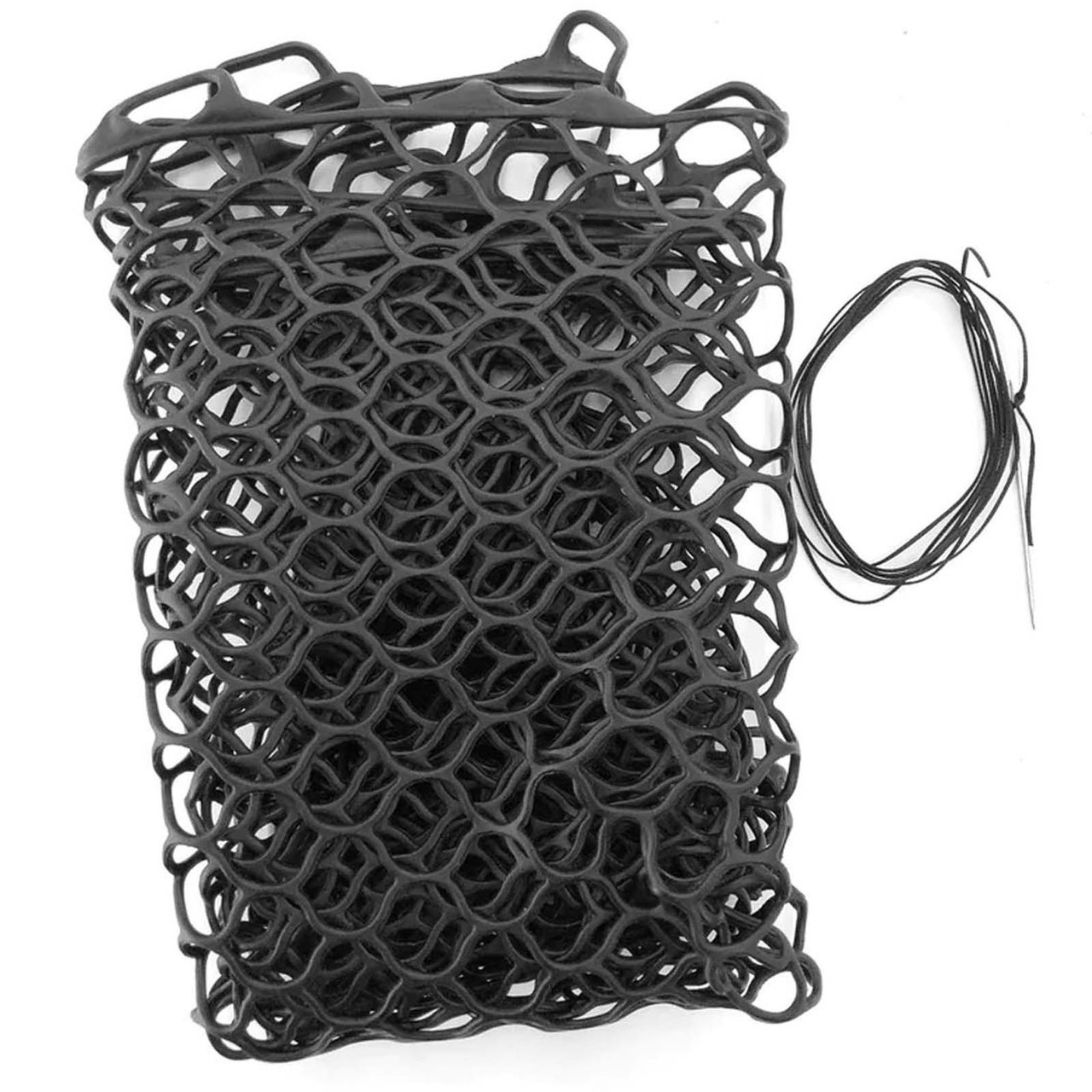 Fishpond Nomad Replacement Rubber Net 15 in Black