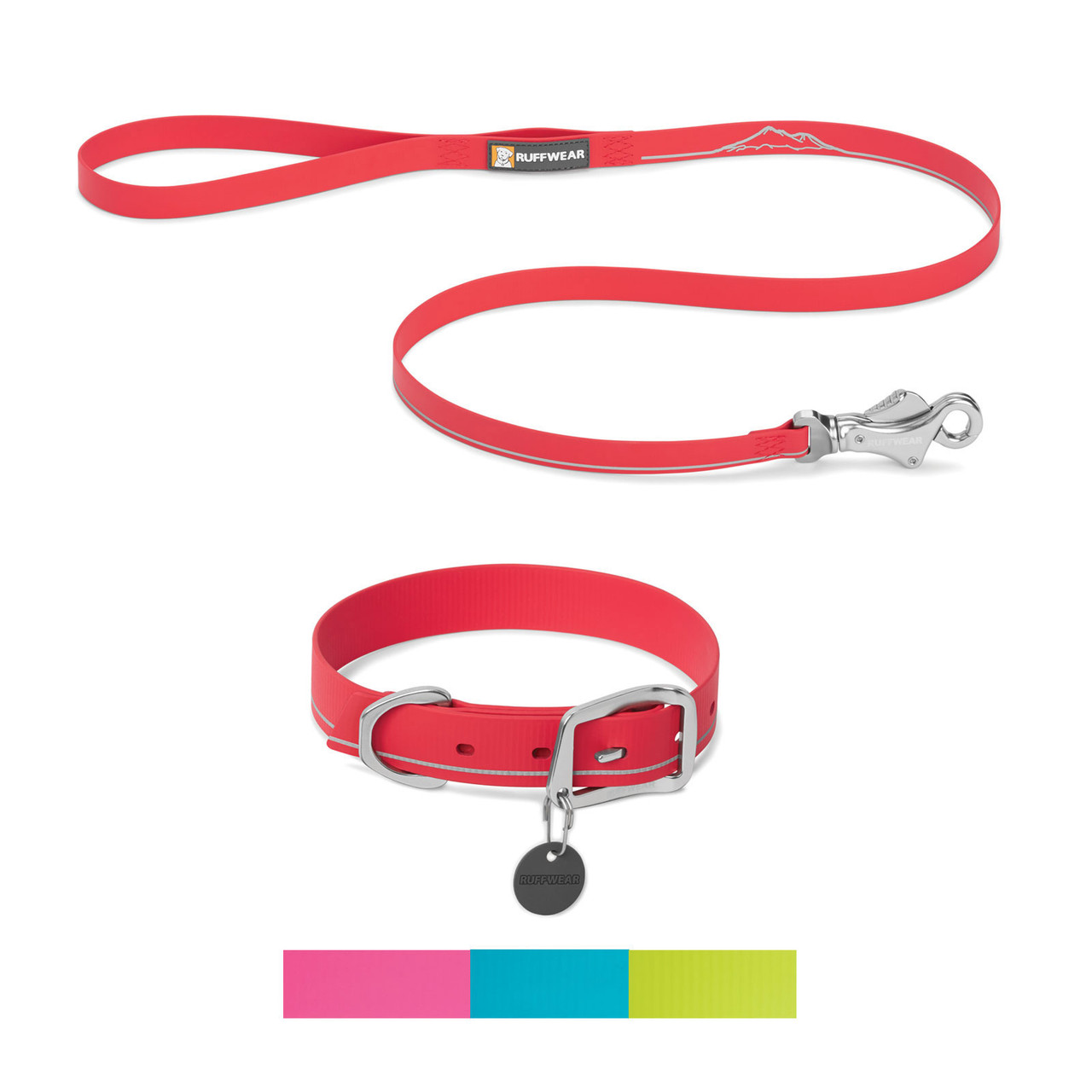 ruffwear headwater leash