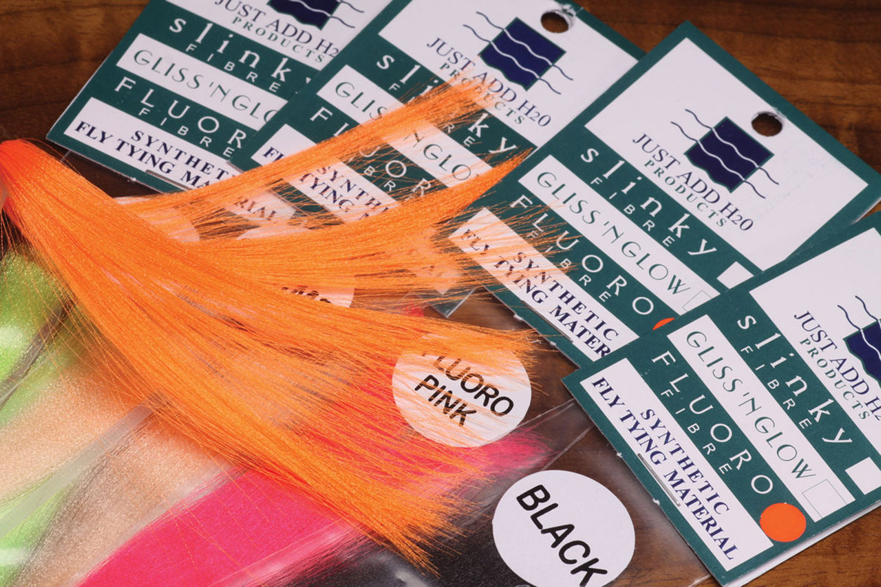 Just Add H2O Fluoro Fibre