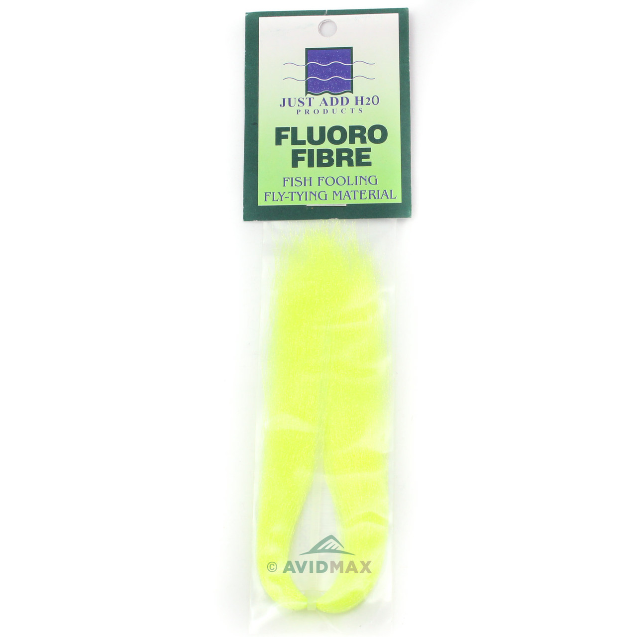 Just Add H2O H 2 O Fluoro Fibre Electric Yellow