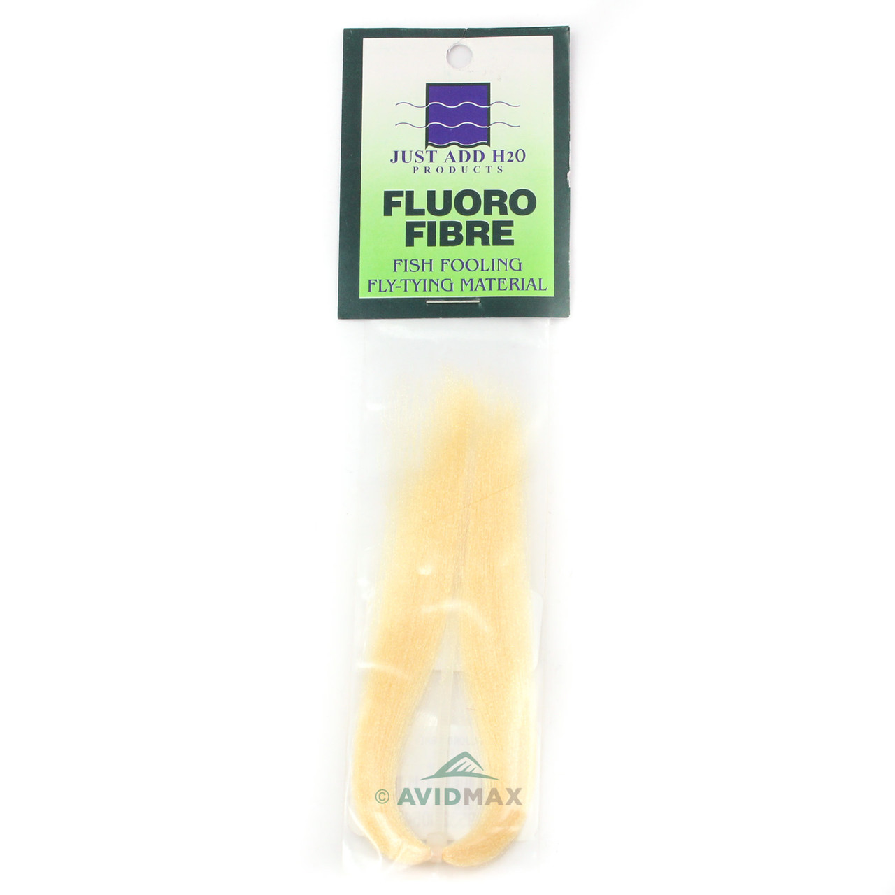 Just Add H2O Fluoro Fibre