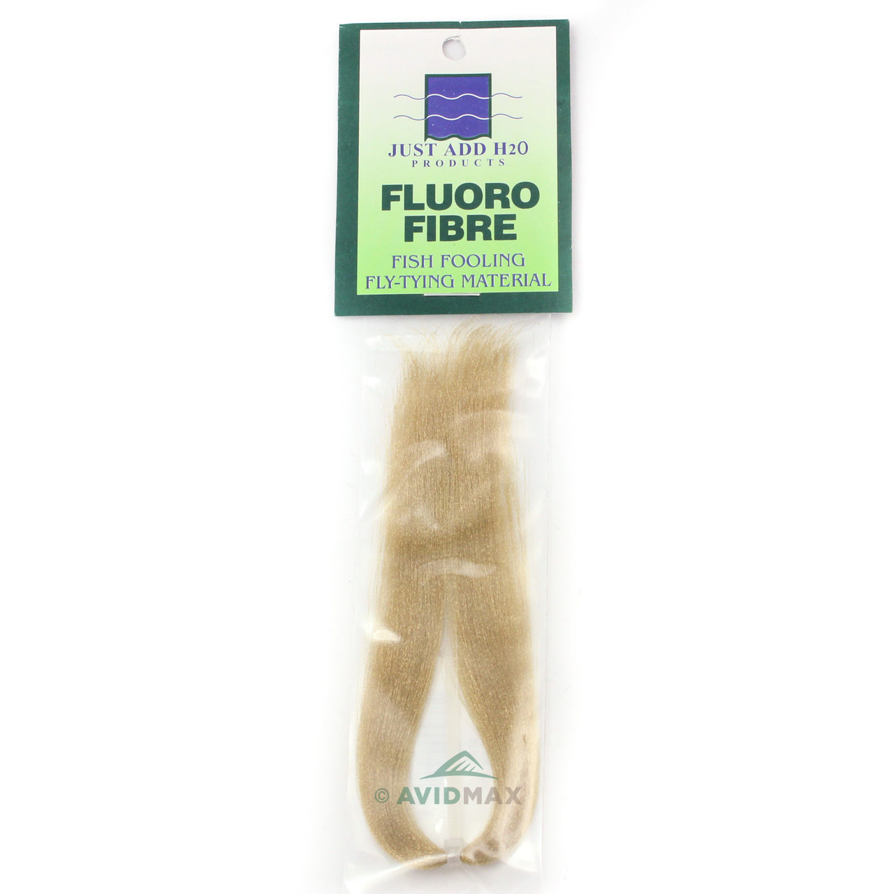 Just Add H2O H 2 O Fluoro Fibre Tan