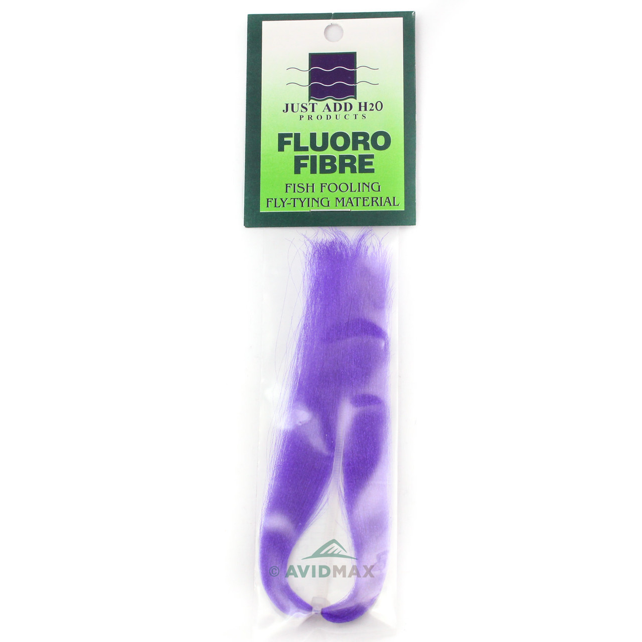 Just Add H2O H 2 O Fluoro Fibre Purple