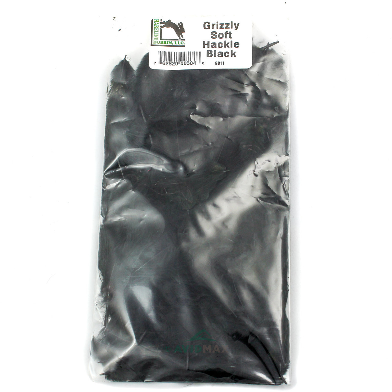 Hareline Grizzly Soft Hackle