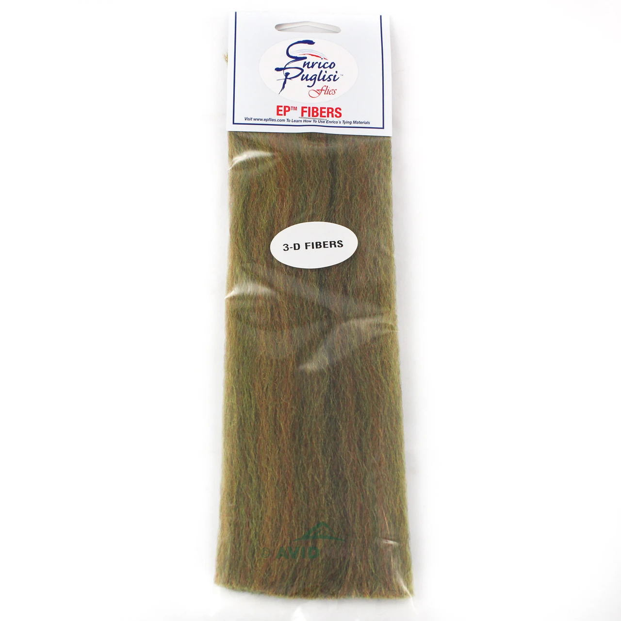 Enrico Puglisi EP 3-D Fibers Everglades