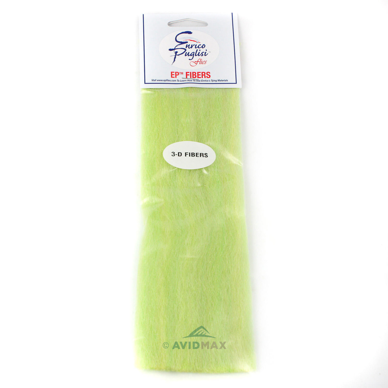 Enrico Puglisi EP 3-D Fibers